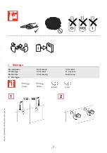 Preview for 7 page of Franke F5S-Therm 2030040242 Installation And Operating Instructions Manual