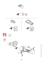 Preview for 12 page of Franke F5S-Therm 2030040242 Installation And Operating Instructions Manual