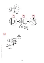 Preview for 17 page of Franke F5S-Therm 2030040242 Installation And Operating Instructions Manual