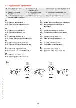 Preview for 19 page of Franke F5S-Therm 2030040242 Installation And Operating Instructions Manual