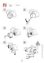 Preview for 22 page of Franke F5S-Therm 2030040242 Installation And Operating Instructions Manual