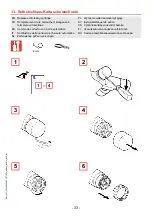 Preview for 33 page of Franke F5S-Therm 2030040242 Installation And Operating Instructions Manual