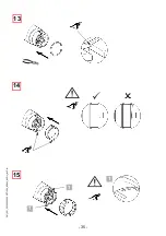 Preview for 35 page of Franke F5S-Therm 2030040242 Installation And Operating Instructions Manual