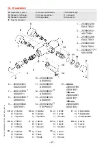 Preview for 47 page of Franke F5S-Therm 2030040242 Installation And Operating Instructions Manual