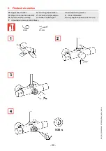 Preview for 20 page of Franke F5S-Therm 2030040291 Installation And Operating Instructions Manual