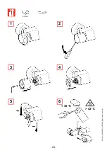 Preview for 24 page of Franke F5S-Therm 2030040291 Installation And Operating Instructions Manual