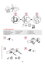 Preview for 29 page of Franke F5S-Therm 2030040291 Installation And Operating Instructions Manual