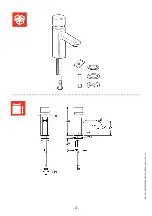 Preview for 2 page of Franke F5S Installation And Operating Instructions Manual