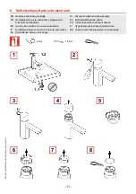 Preview for 11 page of Franke F5S Installation And Operating Instructions Manual