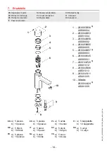 Preview for 14 page of Franke F5S Installation And Operating Instructions Manual