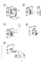 Предварительный просмотр 9 страницы Franke F5ST2013 Installation And Operating Instructions Manual