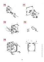 Предварительный просмотр 10 страницы Franke F5ST2013 Installation And Operating Instructions Manual