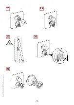 Preview for 13 page of Franke F5ST2013 Installation And Operating Instructions Manual