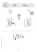 Предварительный просмотр 15 страницы Franke F5ST2013 Installation And Operating Instructions Manual