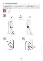 Preview for 16 page of Franke F5ST2013 Installation And Operating Instructions Manual