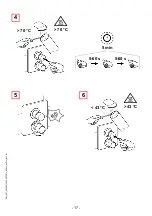 Preview for 17 page of Franke F5ST2013 Installation And Operating Instructions Manual