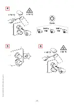 Предварительный просмотр 17 страницы Franke F5ST2013 Installation And Operating Instructions Manual