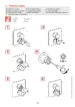 Preview for 18 page of Franke F5ST2013 Installation And Operating Instructions Manual