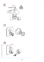 Предварительный просмотр 21 страницы Franke F5ST2013 Installation And Operating Instructions Manual