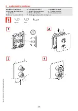 Предварительный просмотр 25 страницы Franke F5ST2013 Installation And Operating Instructions Manual