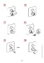 Preview for 26 page of Franke F5ST2013 Installation And Operating Instructions Manual