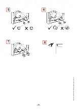 Предварительный просмотр 28 страницы Franke F5ST2013 Installation And Operating Instructions Manual