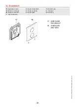 Preview for 38 page of Franke F5ST2013 Installation And Operating Instructions Manual