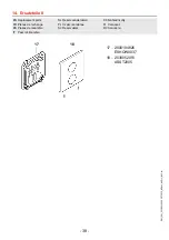 Предварительный просмотр 38 страницы Franke F5ST2013 Installation And Operating Instructions Manual