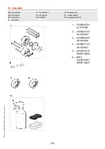 Preview for 39 page of Franke F5ST2013 Installation And Operating Instructions Manual