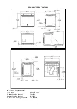 Предварительный просмотр 9 страницы Franke F7E07S1 Installation, Maintenance And Use  Instructions