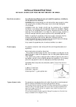 Preview for 10 page of Franke F7E07S1 Installation, Maintenance And Use  Instructions