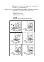 Preview for 18 page of Franke F7E07S1 Installation, Maintenance And Use  Instructions