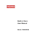 Franke F948-100STMR User Manual предпросмотр