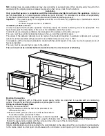 Preview for 13 page of Franke F948-100STMR User Manual