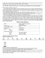 Preview for 14 page of Franke F948-100STMR User Manual