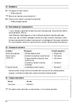 Предварительный просмотр 46 страницы Franke FAID0003 Installation And Operating Instructions Manual