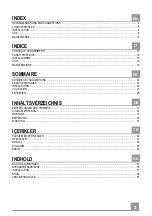 Preview for 2 page of Franke FAK 607 XS Instructions For Use And Installation