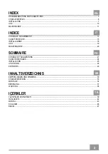 Preview for 2 page of Franke FAR 605 XS LED Instructions For Use And Installation