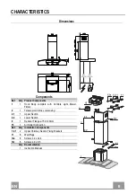 Предварительный просмотр 6 страницы Franke FAR 605 XS LED Instructions For Use And Installation