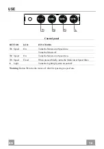 Предварительный просмотр 10 страницы Franke FAR 605 XS LED Instructions For Use And Installation