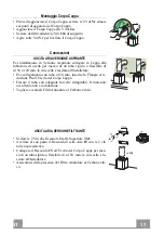 Preview for 17 page of Franke FAR 605 XS LED Instructions For Use And Installation