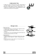 Предварительный просмотр 18 страницы Franke FAR 605 XS LED Instructions For Use And Installation