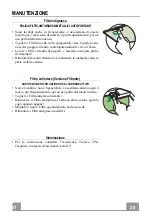 Preview for 20 page of Franke FAR 605 XS LED Instructions For Use And Installation