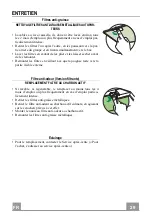 Preview for 29 page of Franke FAR 605 XS LED Instructions For Use And Installation