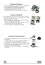 Предварительный просмотр 35 страницы Franke FAR 605 XS LED Instructions For Use And Installation