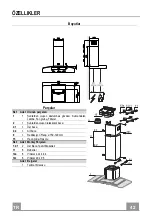 Предварительный просмотр 42 страницы Franke FAR 605 XS LED Instructions For Use And Installation