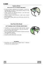 Preview for 47 page of Franke FAR 605 XS LED Instructions For Use And Installation