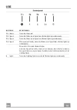 Preview for 10 page of Franke FBI 537 XS/BK Instructions For Use And Installation