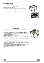 Preview for 11 page of Franke FBI 537 XS/BK Instructions For Use And Installation