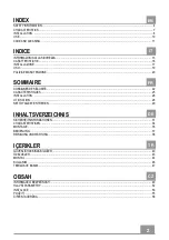 Preview for 2 page of Franke FBI 537 XS Instructions For Use And Installation